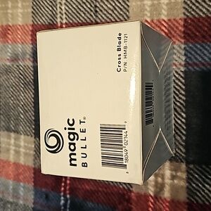 Magic Bullet cross blade P/N: HMB-1121